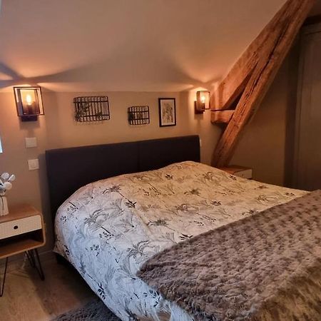 Au Nid Des Champs, Agreable Chambre D'Hotes, Proche De Chartres Dammarie  Ngoại thất bức ảnh